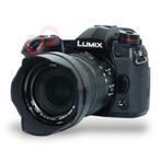 Panasonic Lumix G DC-G9 + 12-60mm 2.8-4.0 Zwart nr. 3522, Ophalen of Verzenden, Zo goed als nieuw, Overige Merken