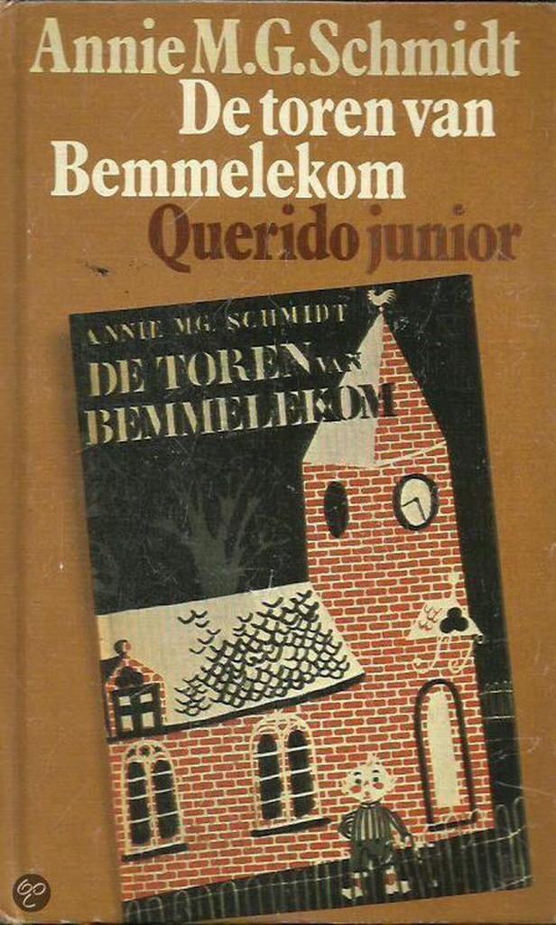 De toren van Bemmelekom / Querido junior 9789021481067, Boeken, Kinderboeken | Baby's en Peuters, Gelezen, Verzenden
