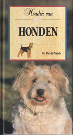 Houden van honden / Houden van 9789041002723 David Sands, Boeken, Verzenden, Gelezen, David Sands