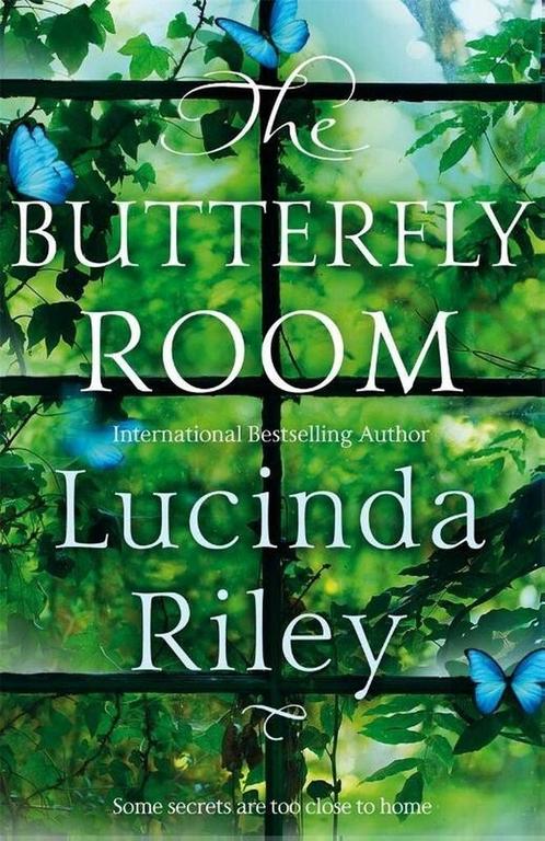 9781529014969 The Butterfly Room Lucinda Riley, Boeken, Romans, Nieuw, Verzenden