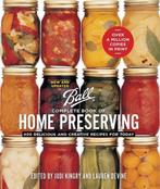 9780778805106 Ball Complete Book of Home Preserving, Verzenden, Nieuw, Judi Kingry