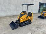 Veiling: Schranklader Newrick ZW380 2025 Nieuw, Ophalen, Wiellader of Shovel