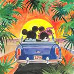 Tony Fernandez - Mickey and Minnie Mouse:  Sunset Drive to, Nieuw