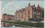 ALKMAAR - Kadettenschool, Verzenden, Gelopen
