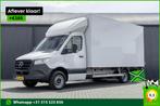 Mercedes-Benz Sprinter 314 CDI | Bakwagen met laadklep |, Auto's, Stof, Gebruikt, Wit, Mercedes-Benz