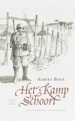 Het Kamp Schoorl 9789054292401 A. Boer, Verzenden, Gelezen, A. Boer