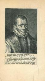 Portrait of Franciscus Junius the Elder