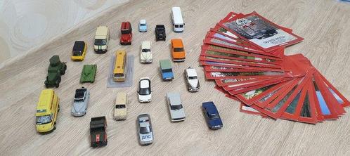 De Agostini 1:43 - Modelauto (21) - De Agostini, Hobby en Vrije tijd, Modelauto's | 1:5 tot 1:12