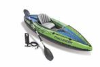 Intex Kajak Challenger K1 Eenpersoons set, Watersport en Boten, Ophalen of Verzenden, Nieuw