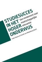 Studiesucces in het hoger onderwijs 9789463011105, Verzenden, Gelezen, Daniël van Middelkoop