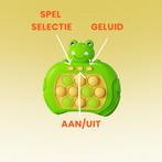 Pop It game - Kikker - Pop It Spel - V3 Quick push - Spel, Verzenden, Nieuw, Puzzelen, Met geluid