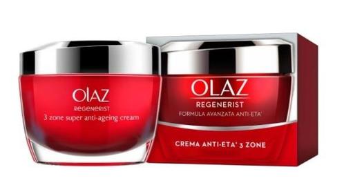 Oil of Olaz Regenerist 3 Zone Dagcrème, Sieraden, Tassen en Uiterlijk, Uiterlijk | Gezichtsverzorging, Ophalen of Verzenden