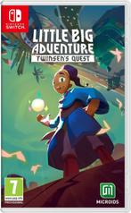 Little Big Adventure Twinsens Quest-Standaard (NSW) NIEUW, Ophalen of Verzenden, Nieuw