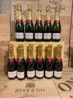 Moët & Chandon, Impérial Brut - Champagne - 11 Halve flessen, Verzamelen, Nieuw