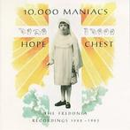 cd - 10,000 Maniacs - Hope Chest (The Fredonia Recordings..., Verzenden, Zo goed als nieuw