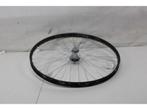Roland RN V38 - Achterwiel 28 x 1 1/2 - Velosteel zwart zink, Fietsen en Brommers, Fietsonderdelen, Verzenden, Zo goed als nieuw