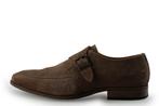 Manfield Instappers in maat 42 Bruin | 10% extra korting, Kleding | Heren, Schoenen, Manfield, Bruin, Verzenden, Overige typen