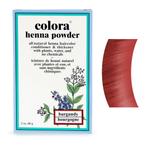 Colora Henna  Kleurpoeder  Burgundy  60 gr, Verzenden, Nieuw