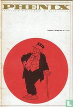 Phenix (tijdschrift) [Frans] - Phenix 1 - 1966, Eén stripboek, Verzenden, Zo goed als nieuw, Raymond, Alex.