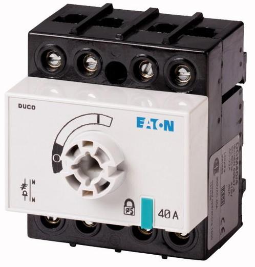 EATON INDUSTRIES Duco Lastscheider - 1314109, Doe-het-zelf en Verbouw, Elektra en Kabels, Overige typen, Nieuw, Verzenden