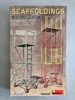 MiniArt 35605 Scaffoldings 1:35, Hobby en Vrije tijd, Modelbouw | Figuren en Diorama's, Verzenden, Nieuw