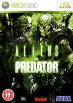Aliens Vs. Predator (Xbox 360) PEGI 18+ Adventure: Survival, Spelcomputers en Games, Games | Xbox 360, Zo goed als nieuw, Verzenden
