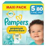 Pampers Premium Protection Maat 5 Luiers, Verzenden, Nieuw