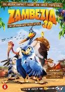 Zambezia 2D & 3D - DVD, Cd's en Dvd's, Verzenden, Nieuw in verpakking