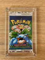 Pokémon - 1 Booster pack - Venusaur, Hobby en Vrije tijd, Verzamelkaartspellen | Pokémon, Nieuw