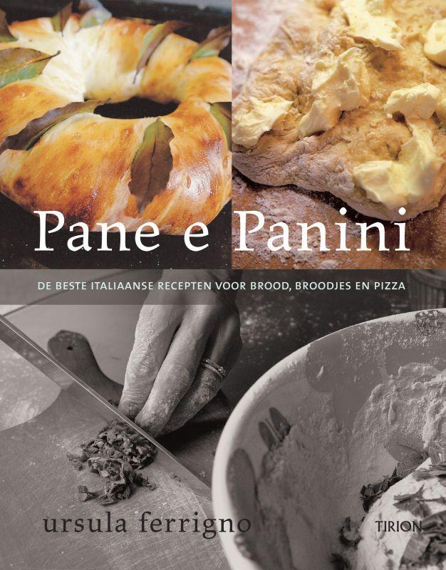 Pane e Panini 9789043910897 U. Ferrigno, Boeken, Kookboeken, Zo goed als nieuw, Verzenden