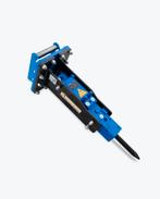 Sloophamer | 0,8 tot 2,5ton | minigraver | graafmachine, Graafmachine