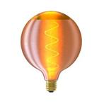 Calex Silk | Globe | E27 (4W, 140lm, 1800K, Dimbaar, Goud), Verzenden, Nieuw