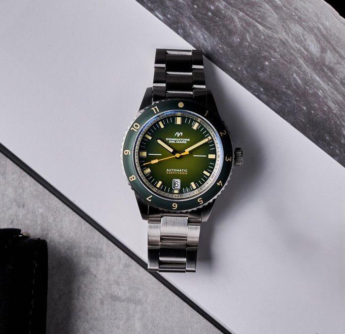 Dominatore Del Mare - Automatic - 24 Jewels - Seiko - New -, Sieraden, Tassen en Uiterlijk, Horloges | Heren