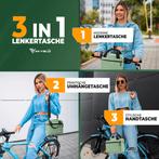 2dekans | MIVELO – 3-in-1 Stuurfietstas – Waterafstotend –, Ophalen of Verzenden, Zo goed als nieuw, MIVELO