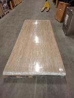 Ca. 10x Pvc wandpaneel 122x280 cm, Brown, 2025, Nieuw