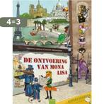 De ontvoering van Mona Lisa 9789044815757 Maayken Koolen, Boeken, Verzenden, Gelezen, Maayken Koolen