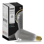 Calex Smart LED Lamp Edison Titanium E27 7W 400lm ST64, Huis en Inrichting, Ophalen of Verzenden, Nieuw