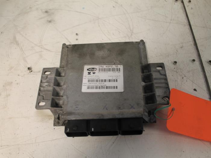 Computer Motormanagement Peugeot 206 O110871, Auto-onderdelen, Elektronica en Kabels, Ophalen of Verzenden