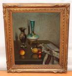 José Gómez Abad (1904-1993) - Reflejos de un instante, Antiek en Kunst, Kunst | Schilderijen | Klassiek