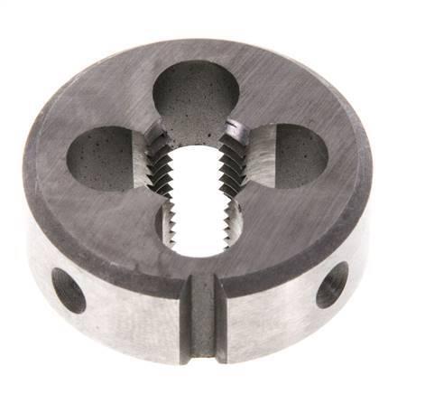 Ronde Snijplaat Vorm B M 10x1,25 Buitendraad, Doe-het-zelf en Verbouw, Gereedschap | Handgereedschap, Nieuw, Verzenden