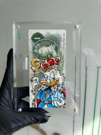 Alan Stefanov (1999) - The King Pound 1 Pound Bill, Antiek en Kunst