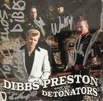 cd - Dibbs Preston - Dibbs Preston and the Detonators, Verzenden, Zo goed als nieuw