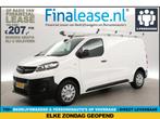 Opel Vivaro CDTI L2H1 Airco Cruise 3 Persoons Imperiaal, Wit, Nieuw, Lease, Opel