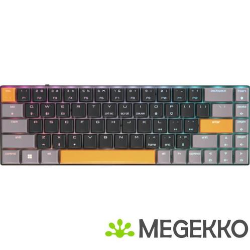 CHERRY MX-LP 2.1 Compact Draadloos Toetsenbord, Computers en Software, Toetsenborden, Nieuw, Verzenden