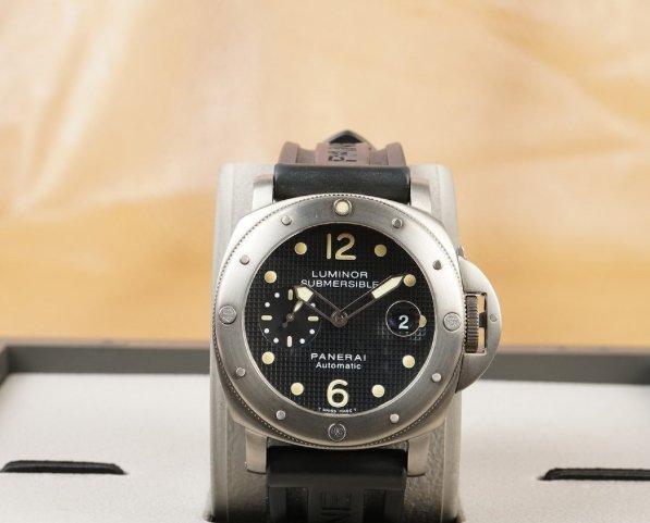 Panerai - Luminor - Submersible - Automatic - Limited, Sieraden, Tassen en Uiterlijk, Horloges | Heren