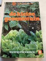 Kleine groentetuin 9789062481033 Bosch, Boeken, Verzenden, Gelezen, Bosch