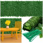 Gardlov Kunsthaag 3x1 m – Klimop Afscherming voor Balkon.., Tuin en Terras, Ophalen of Verzenden, Nieuw