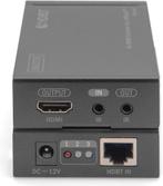 Digitus DS-55500 Extender (verlenging) HDMI via netwerkkabel, Verzenden, Nieuw
