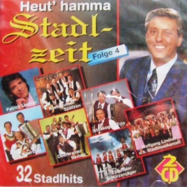 Various - Heut Hamma Stadlzeit - Folge 4, Cd's en Dvd's, Cd's | Pop, Gebruikt, Ophalen of Verzenden