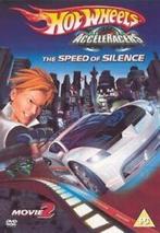 Hot Wheels - AcceleRacers: The Speed of Silence DVD (2005), Zo goed als nieuw, Verzenden